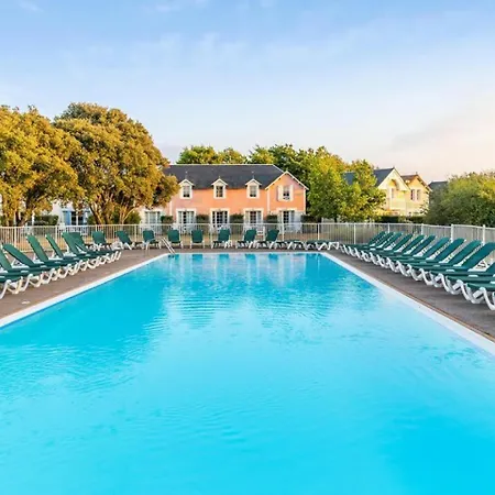 Port Bourgenay - Maeva - 2 Pieces 5 Personnes Selection Mae-2053 Apartment *