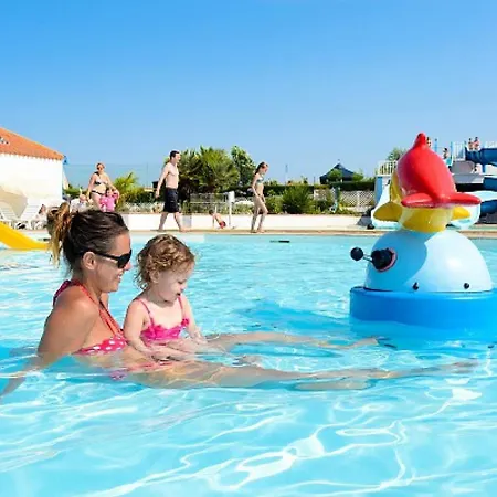 Port Bourgenay - Maeva - 2 Pieces 5 Personnes Selection Mae-2053 * Talmont-Saint-Hilaire