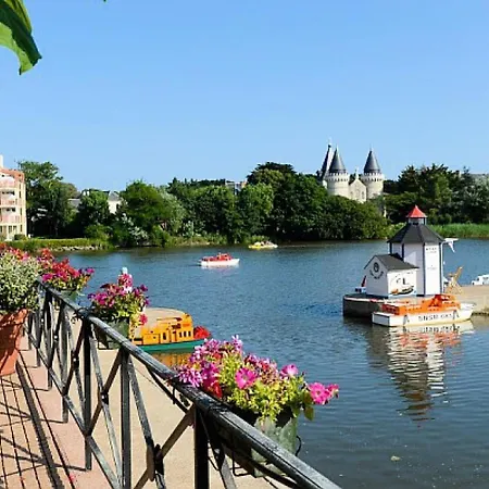 Apartment Port Bourgenay - Maeva - 2 Pieces 5 Personnes Selection Mae-2053 *