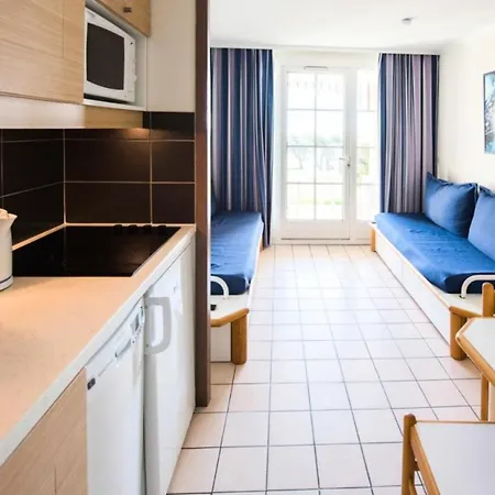 Port Bourgenay - Maeva - 2 Pieces 5 Personnes Selection Mae-2053