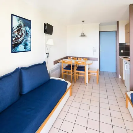 Appartement Résidence Port Bourgenay - Maeva - 2 Pièces 5 Personnes Sélection Mae-2053 *