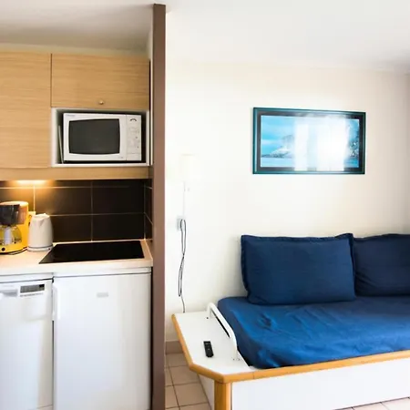 Appartement Résidence Port Bourgenay - Maeva - 2 Pièces 5 Personnes Sélection Mae-2053 *