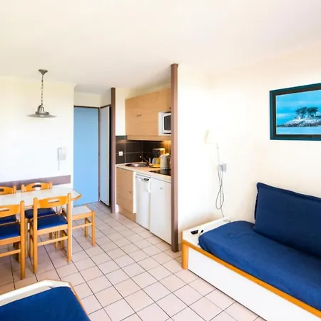 Résidence Port Bourgenay - Maeva - 2 Pièces 5 Personnes Sélection Mae-2053 Appartement