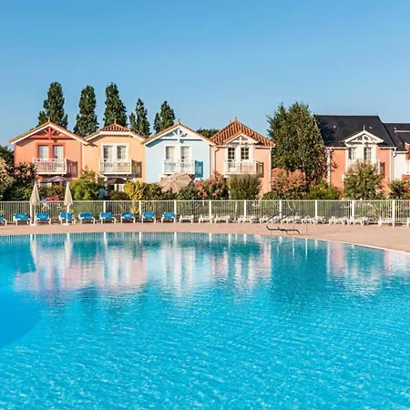 Port Bourgenay - Maeva - 2 Pieces 5 Personnes Selection Mae-2053 Apartment Talmont-Saint-Hilaire