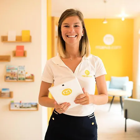 Résidence Port Bourgenay - Maeva - 2 Pièces 5 Personnes Sélection Mae-2053 Appartement *