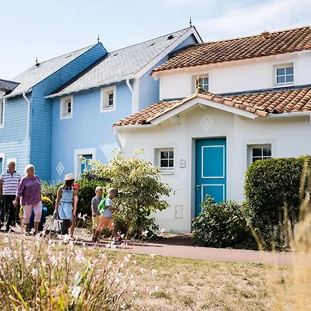 Résidence Port Bourgenay - Maeva - 2 Pièces 5 Personnes Sélection Mae-2053 Talmont-Saint-Hilaire