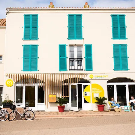 Résidence Port Bourgenay - Maeva - 2 Pièces 5 Personnes Sélection Mae-2053 Appartement