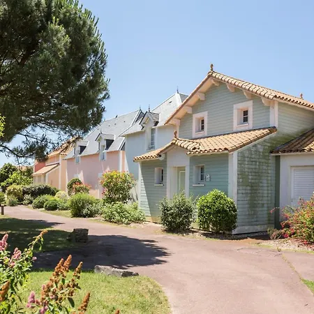 Port Bourgenay - Maeva - 2 Pieces 5 Personnes Selection Mae-2053