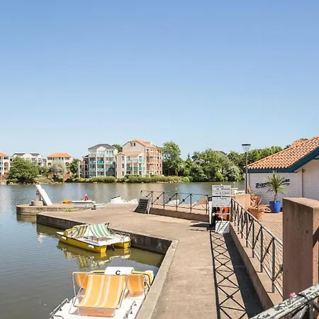 Résidence Port Bourgenay - Maeva - 2 Pièces 5 Personnes Sélection Mae-2053 Appartement Talmont-Saint-Hilaire