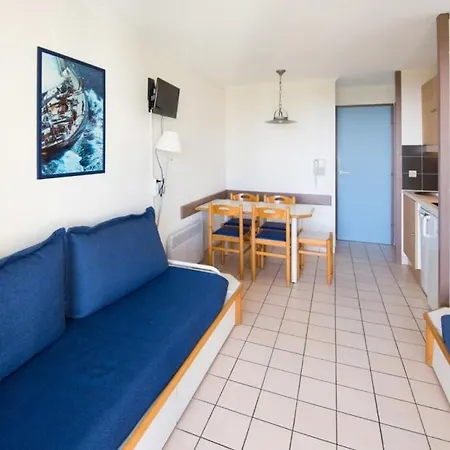 Port Bourgenay - Maeva - 2 Pieces 5 Personnes Selection Mae-2053 * Talmont-Saint-Hilaire