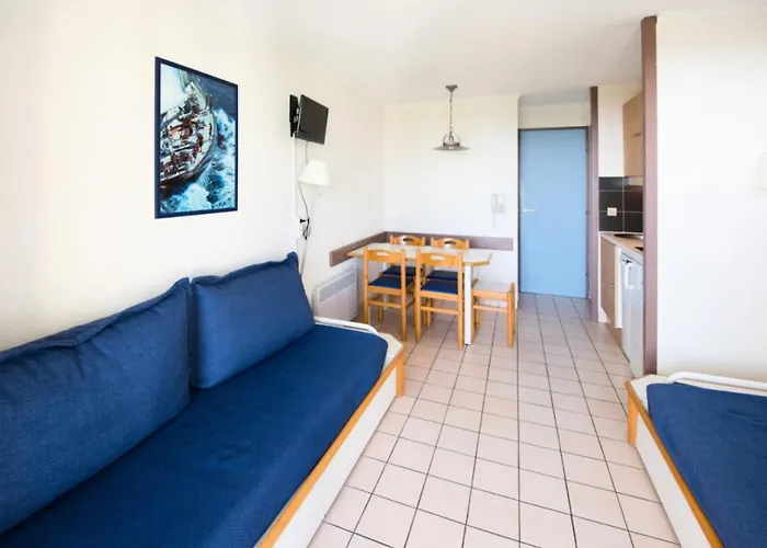 דירה Port Bourgenay - Maeva - 2 Pieces 5 Personnes Selection Mae-2053 *