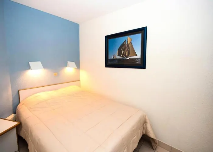 Port Bourgenay - Maeva - 2 Pieces 5 Personnes Selection Mae-2053 *