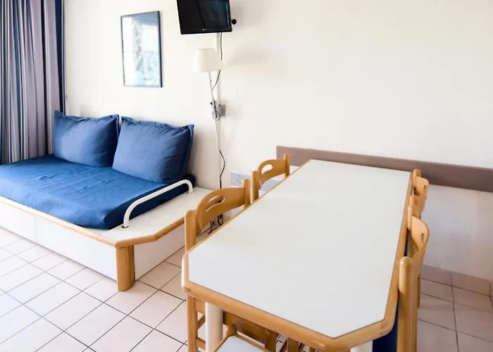 Port Bourgenay - Maeva - 2 Pieces 5 Personnes Selection Mae-2053 דירה