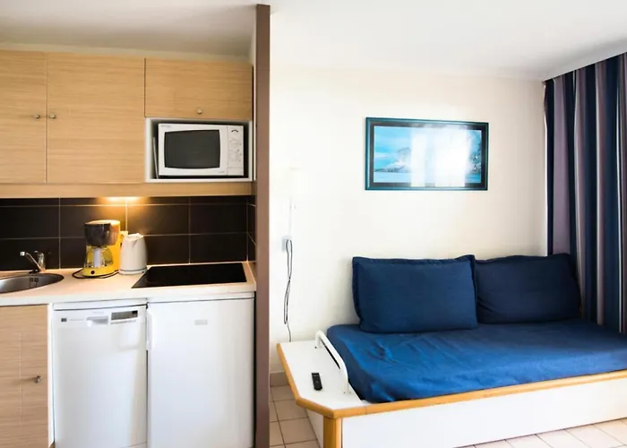 דירה Port Bourgenay - Maeva - 2 Pieces 5 Personnes Selection Mae-2053 *