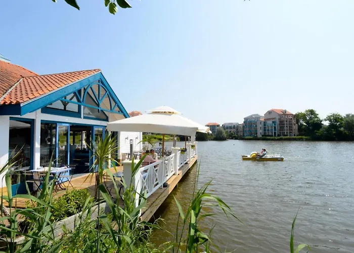 דירה Port Bourgenay - Maeva - 2 Pieces 5 Personnes Selection Mae-2053 Talmont-Saint-Hilaire