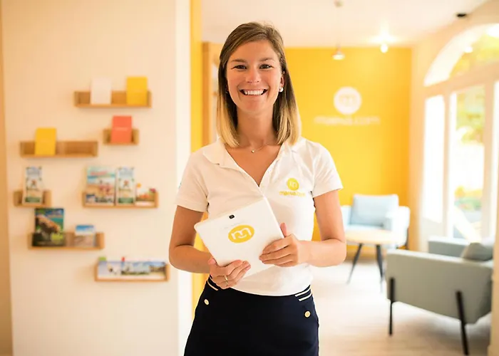 Port Bourgenay - Maeva - 2 Pieces 5 Personnes Selection Mae-2053 דירה *