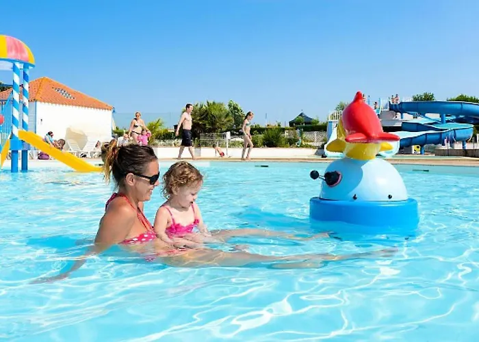 Port Bourgenay - Maeva - 2 Pieces 5 Personnes Selection Mae-2053 * Talmont-Saint-Hilaire