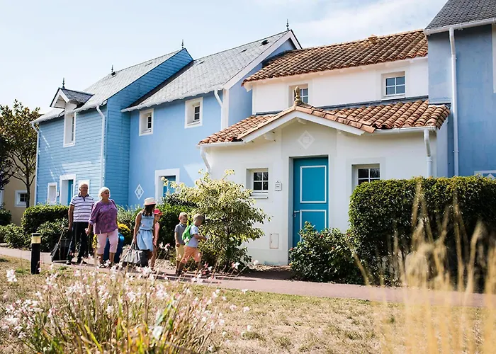 Port Bourgenay - Maeva - 2 Pieces 5 Personnes Selection Mae-2053 Talmont-Saint-Hilaire