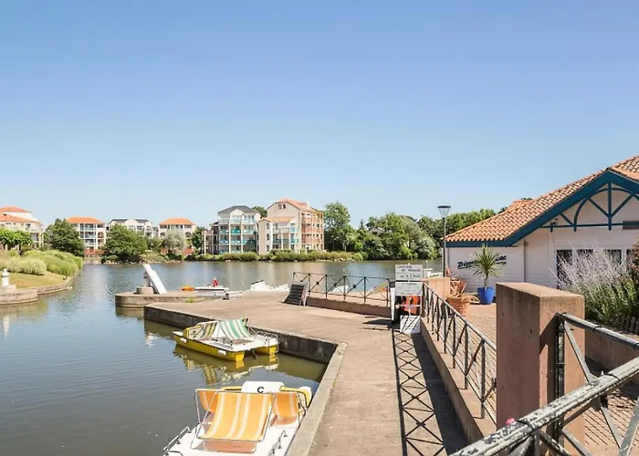 Port Bourgenay - Maeva - 2 Pieces 5 Personnes Selection Mae-2053 דירה Talmont-Saint-Hilaire