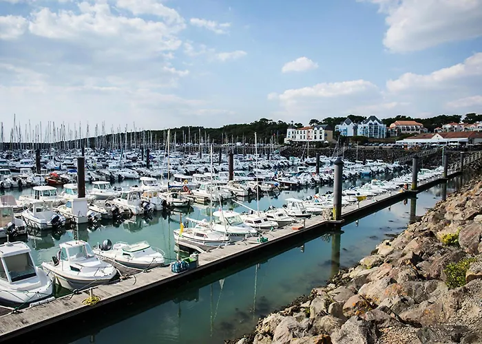 Port Bourgenay - Maeva - 2 Pieces 5 Personnes Selection Mae-2053 Talmont-Saint-Hilaire