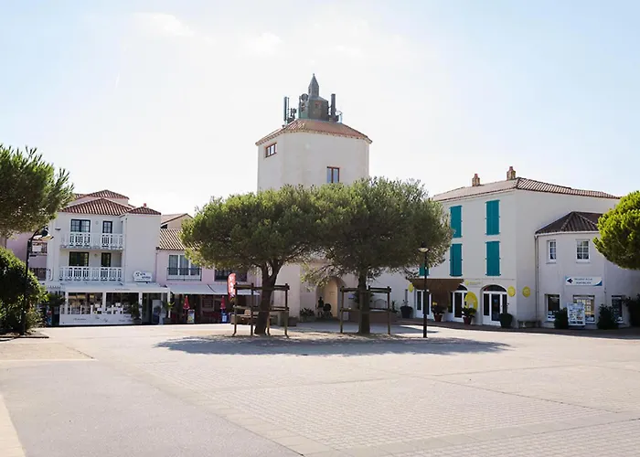 Port Bourgenay - Maeva - 2 Pieces 5 Personnes Selection Mae-2053