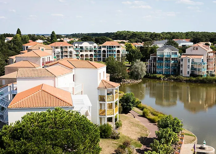 Port Bourgenay - Maeva - 2 Pieces 5 Personnes Selection Mae-2053 דירה *